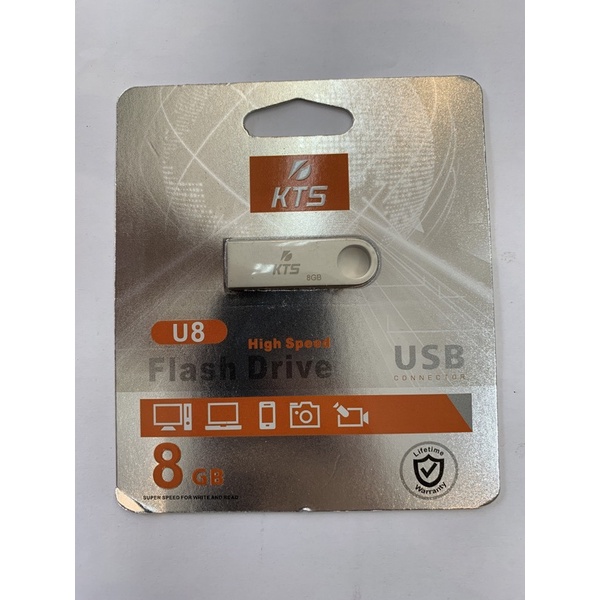 pendrive KTS 8GB