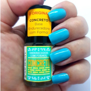 Base De Unha Concreto Fortalecedor De Unhas Top Beauty Promoção em Oferta na Shopee