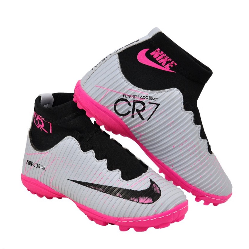 Tenis best sale cr7 infantil