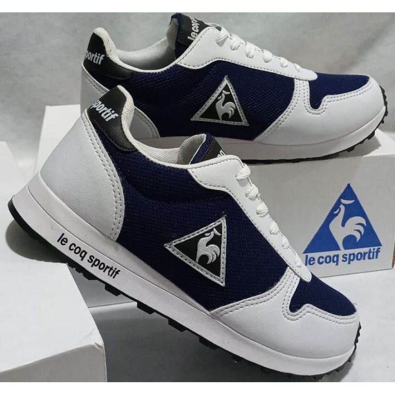 T nis Masculino Le Coq Sportif Centurion Original Escorrega o