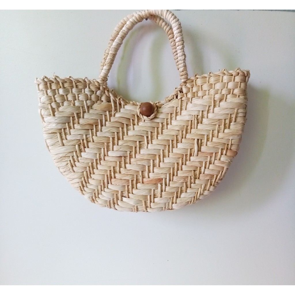 Bolsa de palha de milho belícia