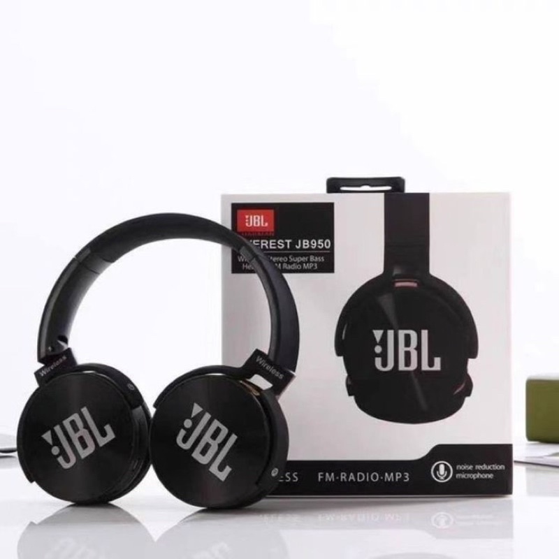 Fone JBL 950BT Bluetooth Preto
