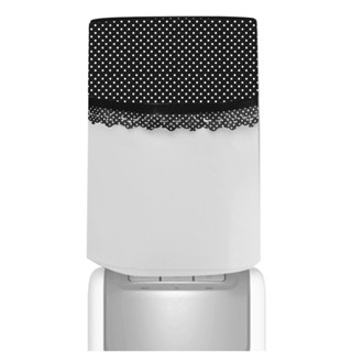 Capa De Galão 20 Litros de Água - Poá Preto em Oferta na Shopee