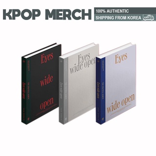 TWICE 2nd Album [Eyes Wide Open]