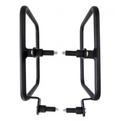 Afastador De Alforge Yamaha Mt 09 Mt-09 Mt09 Tracer - Chapam