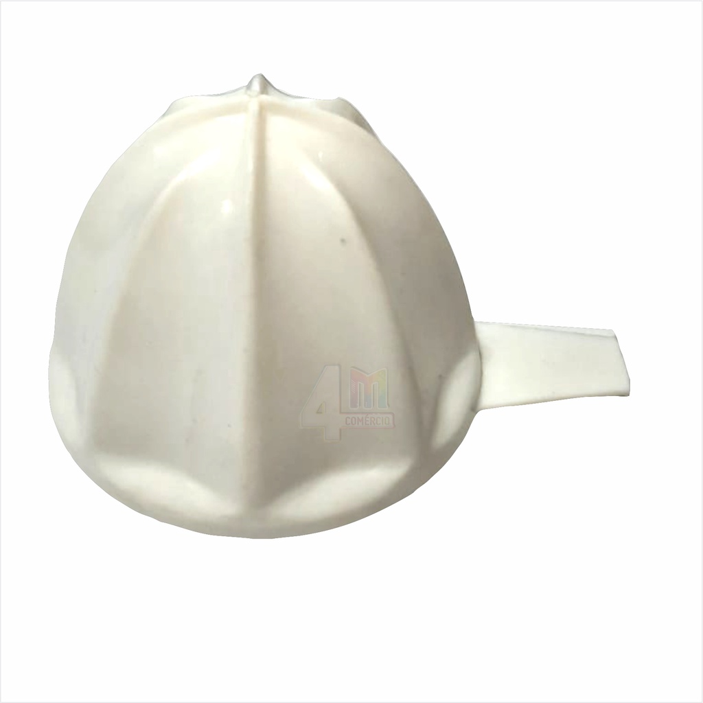 Cone Espremedor Compatível Arno Antigo Nea Efa - Branco