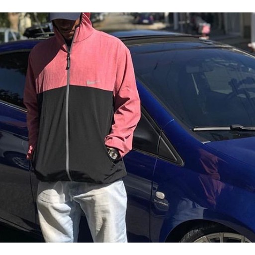 casaco jaqueta masculino nike acolchoada refletivo frio