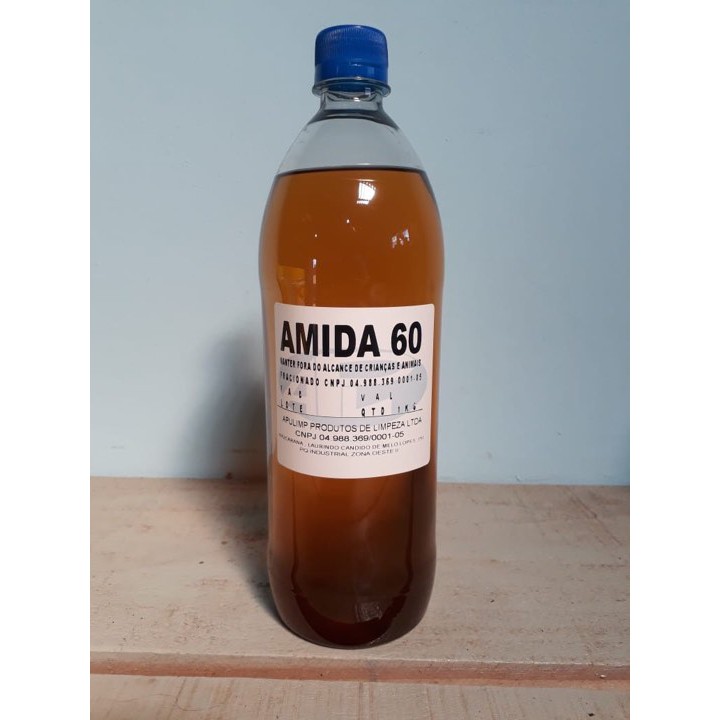 1kg de Amida 60- Detergentes Sabonetes De Qualidade em Oferta na Shopee