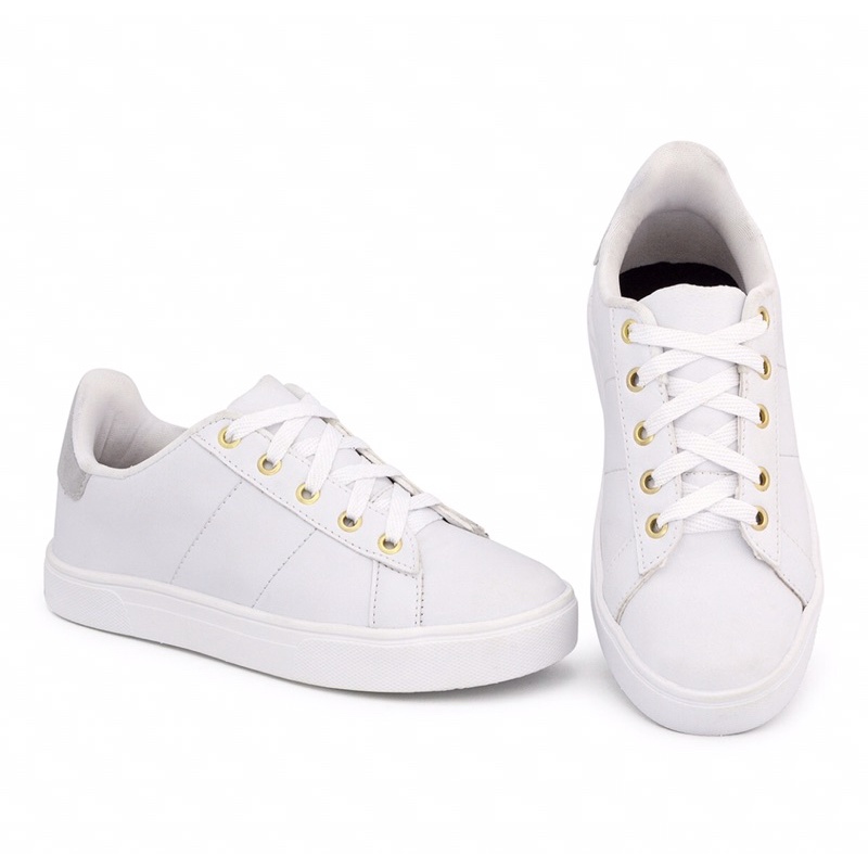 Tenis Sapatenis Tênis Feminino Para Dia a Dia, Trabalho, Lazer, Escola, Caminhada Ante Derrapante Super Confortavel! Promoção envio Imediato