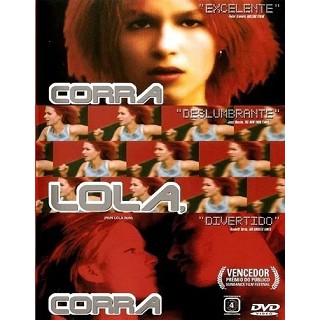 Dvd Corra Lola Corra (filme raro)