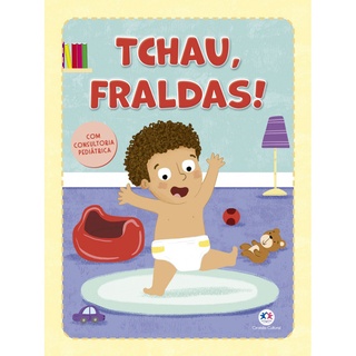 Livro - Tchau, fraldas! - Ciranda Cultural