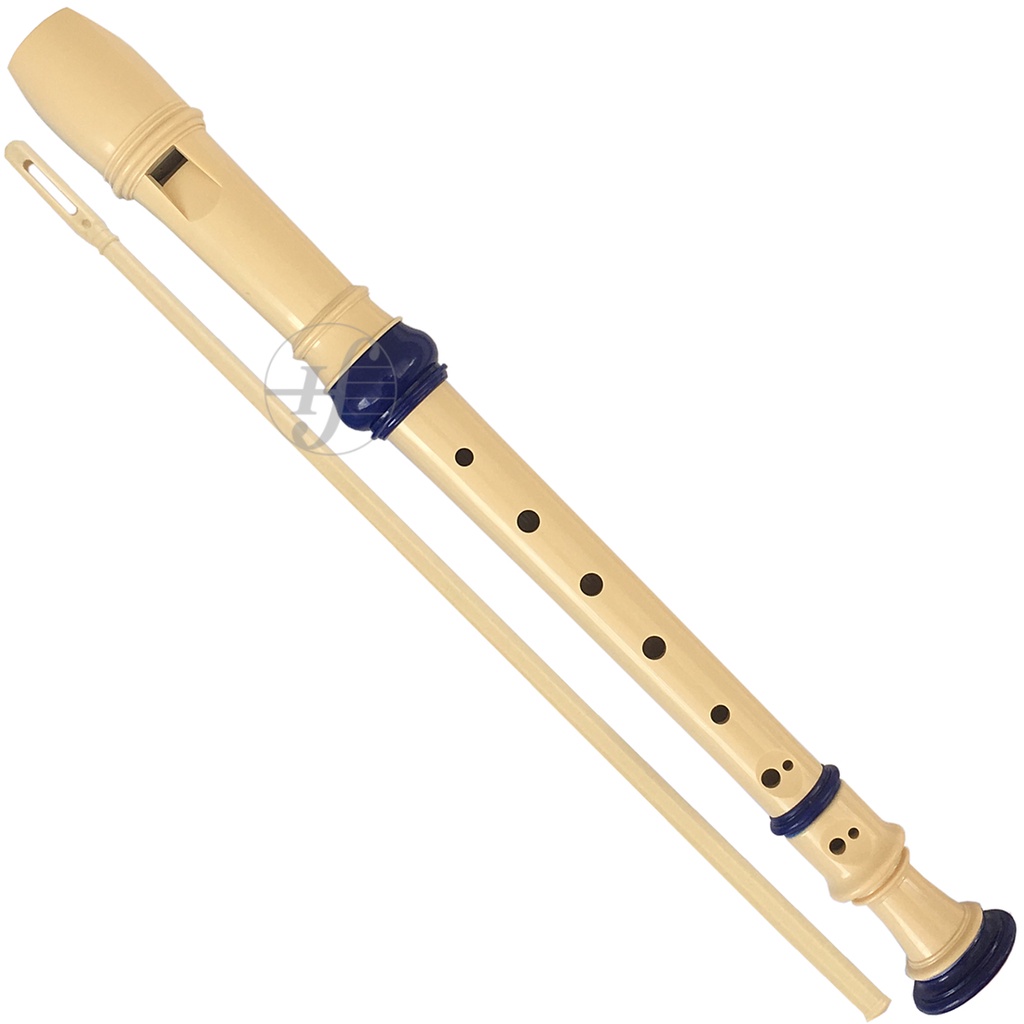 Flauta Doce Soprano CSR Resina Germânica