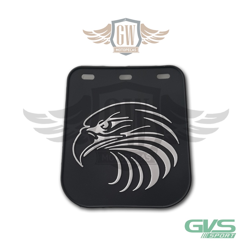 Lama Parabarro Lameira Moto Gvs Original Aguia Esportivo em Oferta na Shopee