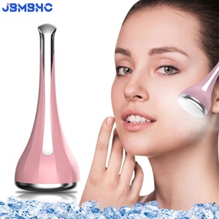 Instrumento De Massagem De Gelo/Ferramenta De Beleza Facial/Terapia Fria/Remoção De Poros Do Psiquiatra Frias Para O Músculos em Oferta na Shopee