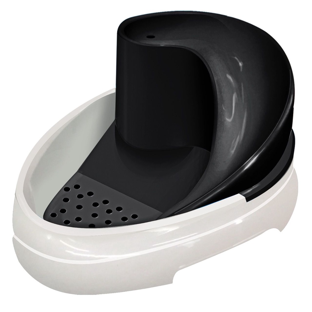 MecPet Fonte Cascata Bebedouro Purificador Cão Gato Pets Bivolt Produto Novo