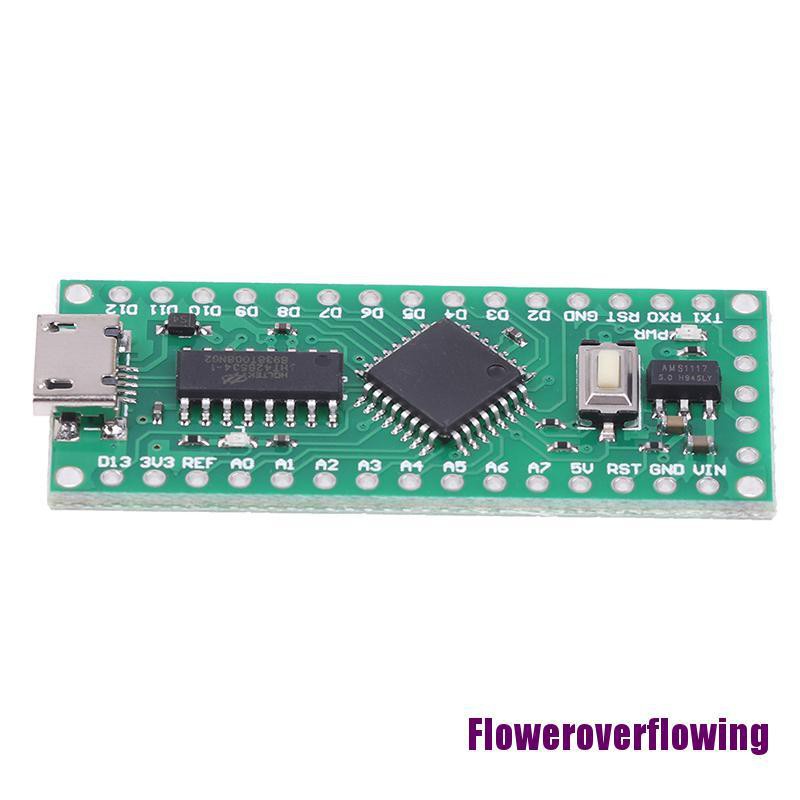 FLBR chip Substituto Para arduino NANO V3.0 HT42B534 LGT8F328P LQFP32 ...