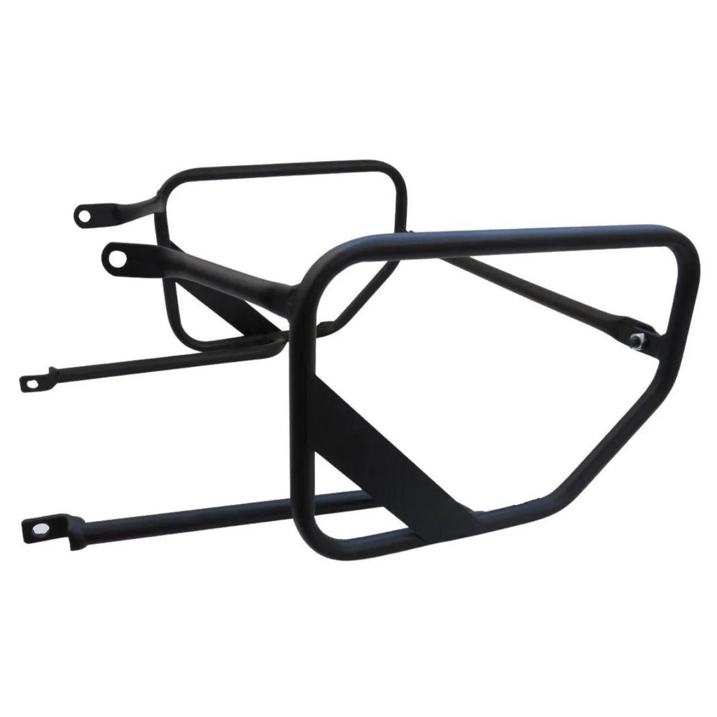 AFASTADOR DE ALFORGES PROTETOR TRASEIRO FAZER150  FACTOR 150 FACTOR 125i