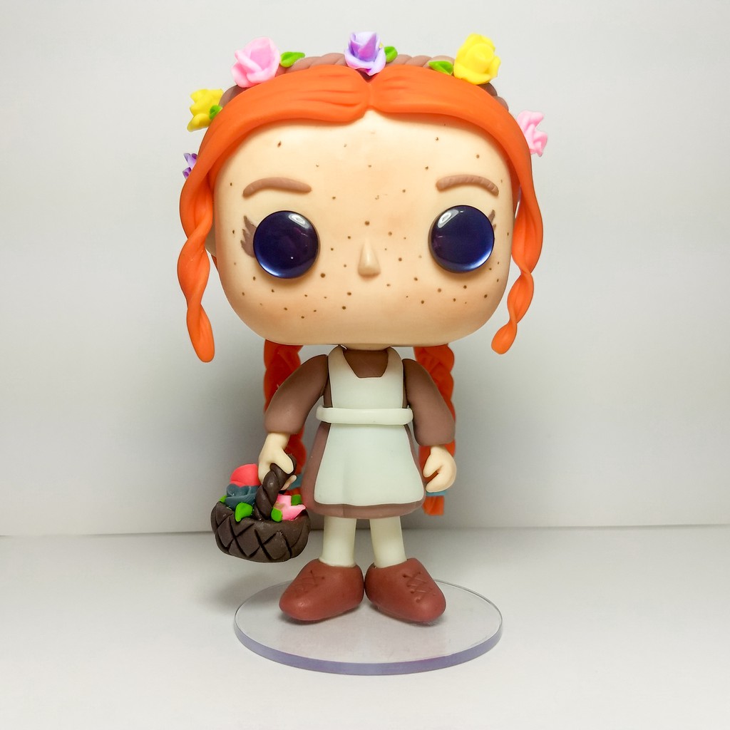 funko pop anne with an e