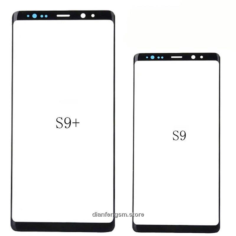 Tela Touch Screen Outer Vidro Original Samsung Galaxy S9 / S9 Plus G960F G965F (Pronta Entrega)