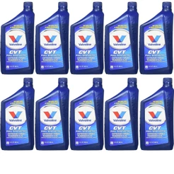 10 Valvoline Cvt Fluido Óleo Câmbio Automátic Sentra