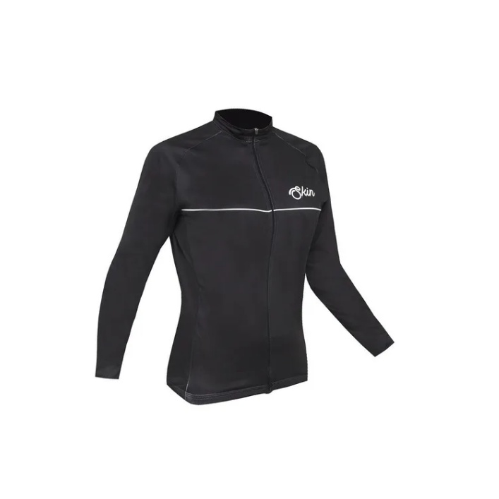 Jaqueta Feminina Ciclismo Bike Oggi Skin Inverno Com Forro