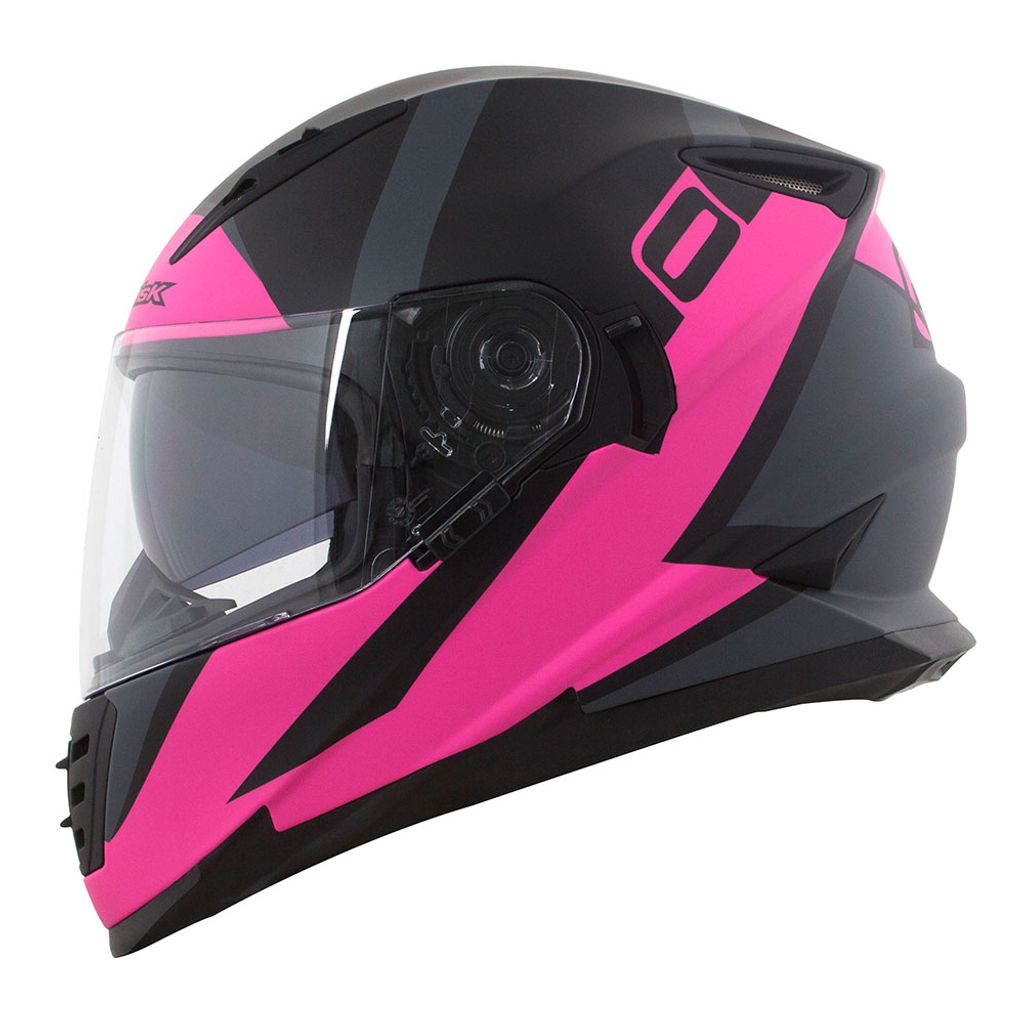 Capacete Norisk Soul Ridic Rosa Fosco | Shopee Brasil
