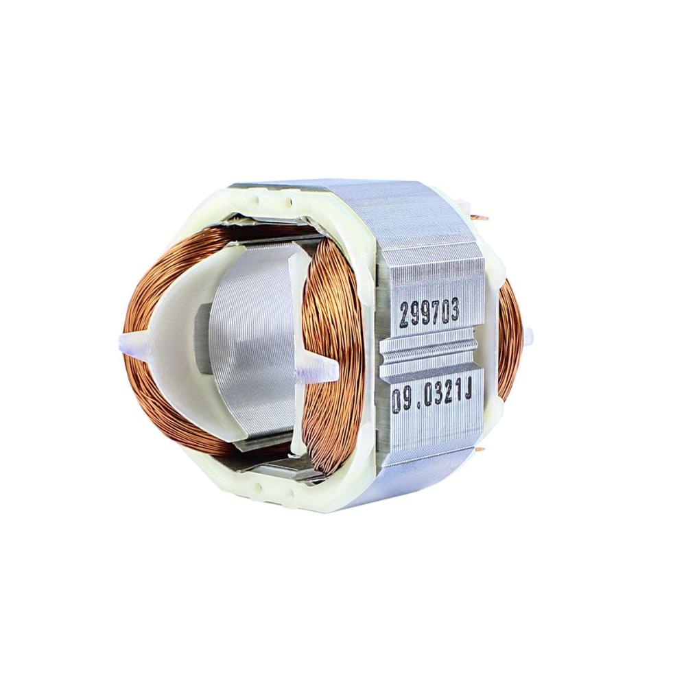 Estator 110v 2609120299 P/ Lixadeira Bosch Gex 125-1 Ae Original