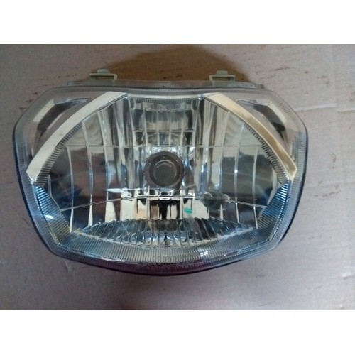 Farol Completo Com Lâmpada Honda Lead 110 Original