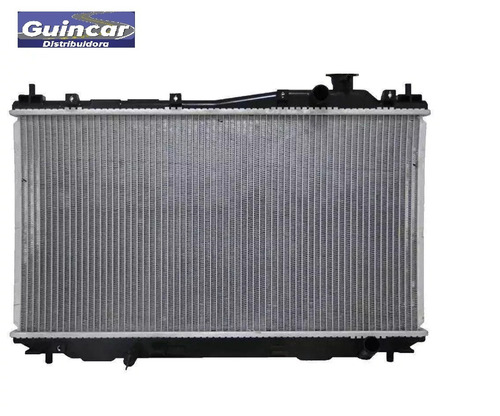 Radiador Honda Civic 1.7 Ano 2001 Até 2005 - Cambio Manual