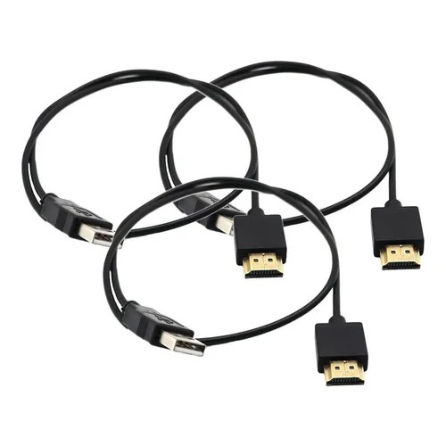 Cabo USB x HDMI It.Blue (High Speed Cable) em Oferta na Shopee
