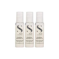Kit Alfaparf SDL Nutritive Essencial Oil Ampolas 13ml Cd-3 Produtos