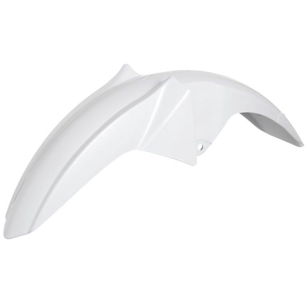 Carenagem Carcaça Para Moto Paralama Dianteiro Modelo Original Pro Tork Yamaha Fazer 150 2014 Branco Azul Preto Laranja