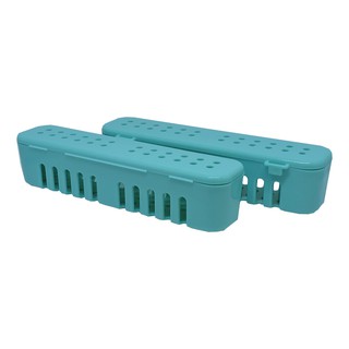 Kit Estojo para Esterilização OGP Pequeno (21x5x5 cm) - 2UNID