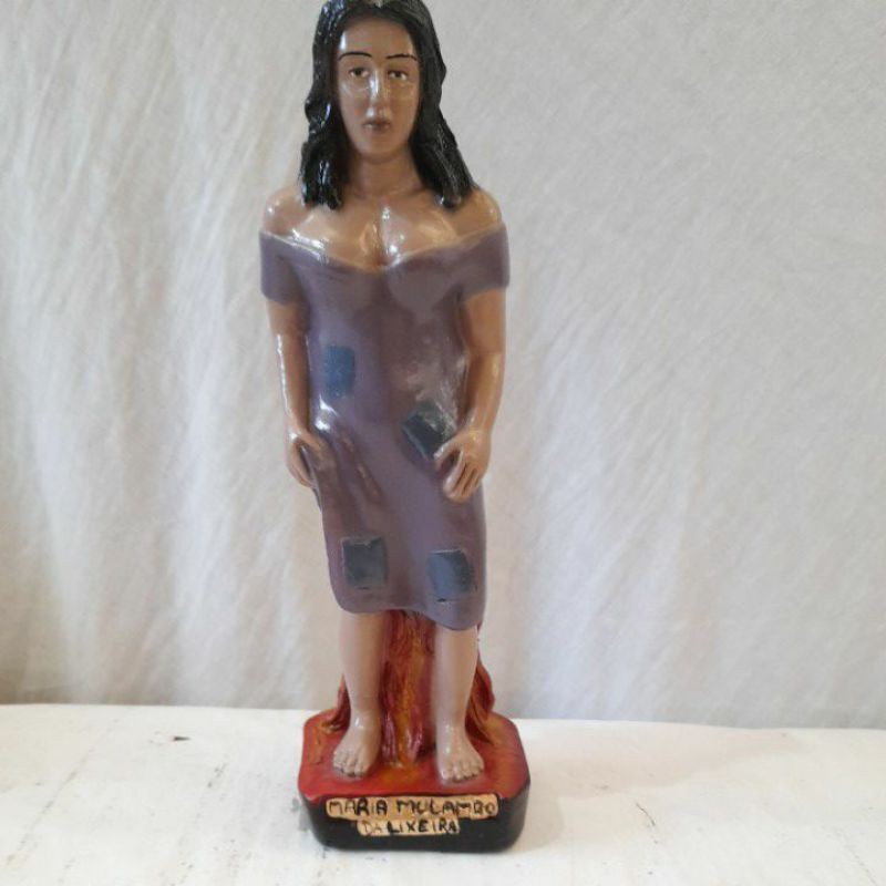 Maria mulambo da lixeira de 20