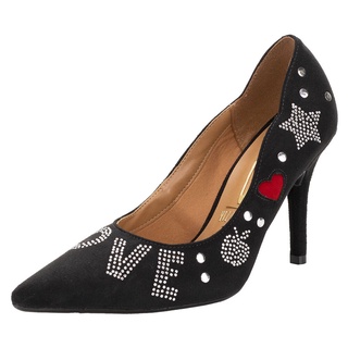 Scarpin Feminino Salto Alto Vizzano - 1184190