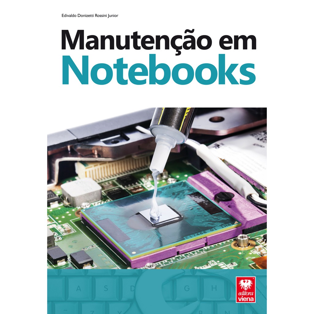 I Ormática. Livro Manutenção de Notebooks