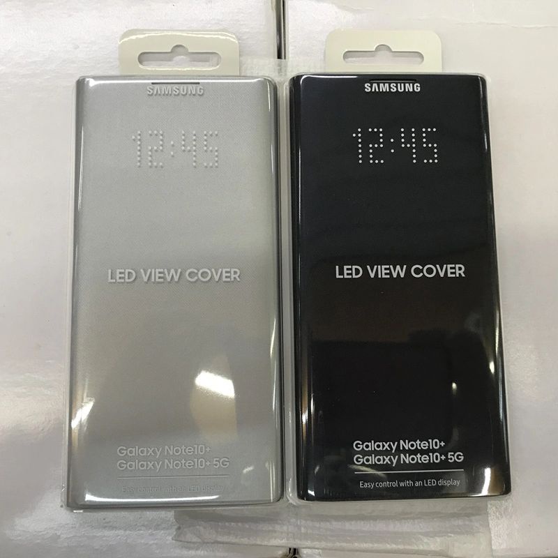 Capa De Celular De Led Viw Para SAMSUNG NOTE 10 PLUS | Shopee Brasil