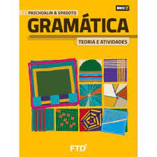 Livro: Gramática Teoria e Atividade - Paschoalin e Spadoto em Oferta na Shopee