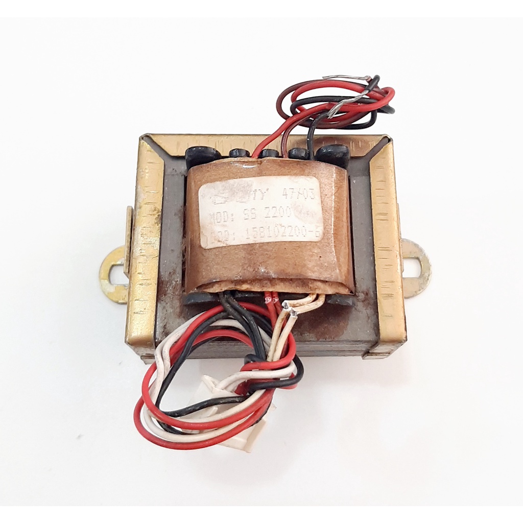 Transformador Receptor De Parabólica 110v - Orbisat