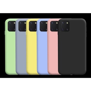 Capa Capinha Slim Tpu Compatível Com Samsung Note 10 Lite em Oferta na Shopee