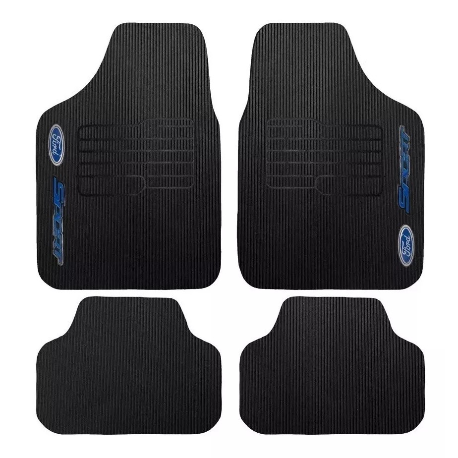 tapete automotivo emborrachado ford BELINA CORCEL COURIER DEL REY BELINA ECOESPORT ESCORT FIESTA FOCUS FORD KA MONDEO VERONA