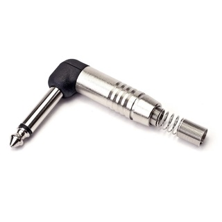Plugue Conector P10 Mono L 90º - Linha Ninja -- Santo Angelo