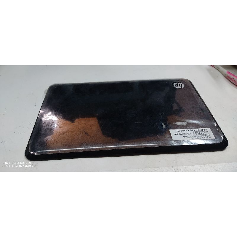 tampa da tela para netbook hp mini 210 1000 preta