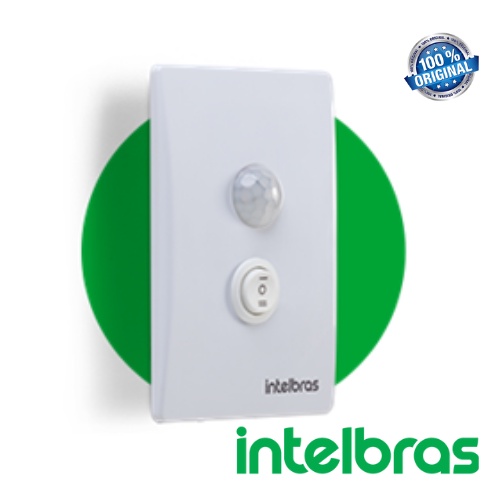 SENSOR DE PRESENÇA ESP 180 E+ INTELBRAS