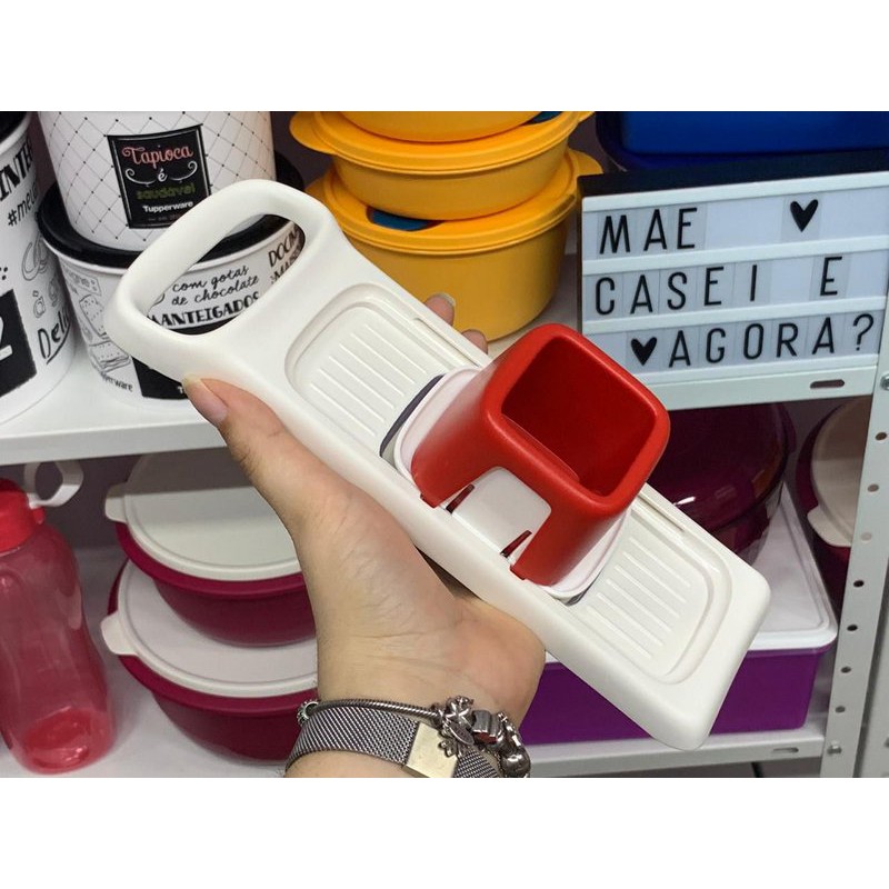 Super Chef Mini Ralador tupperware | Shopee Brasil