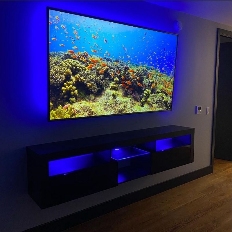 Fita led para Tv(2 metros) | Shopee Brasil