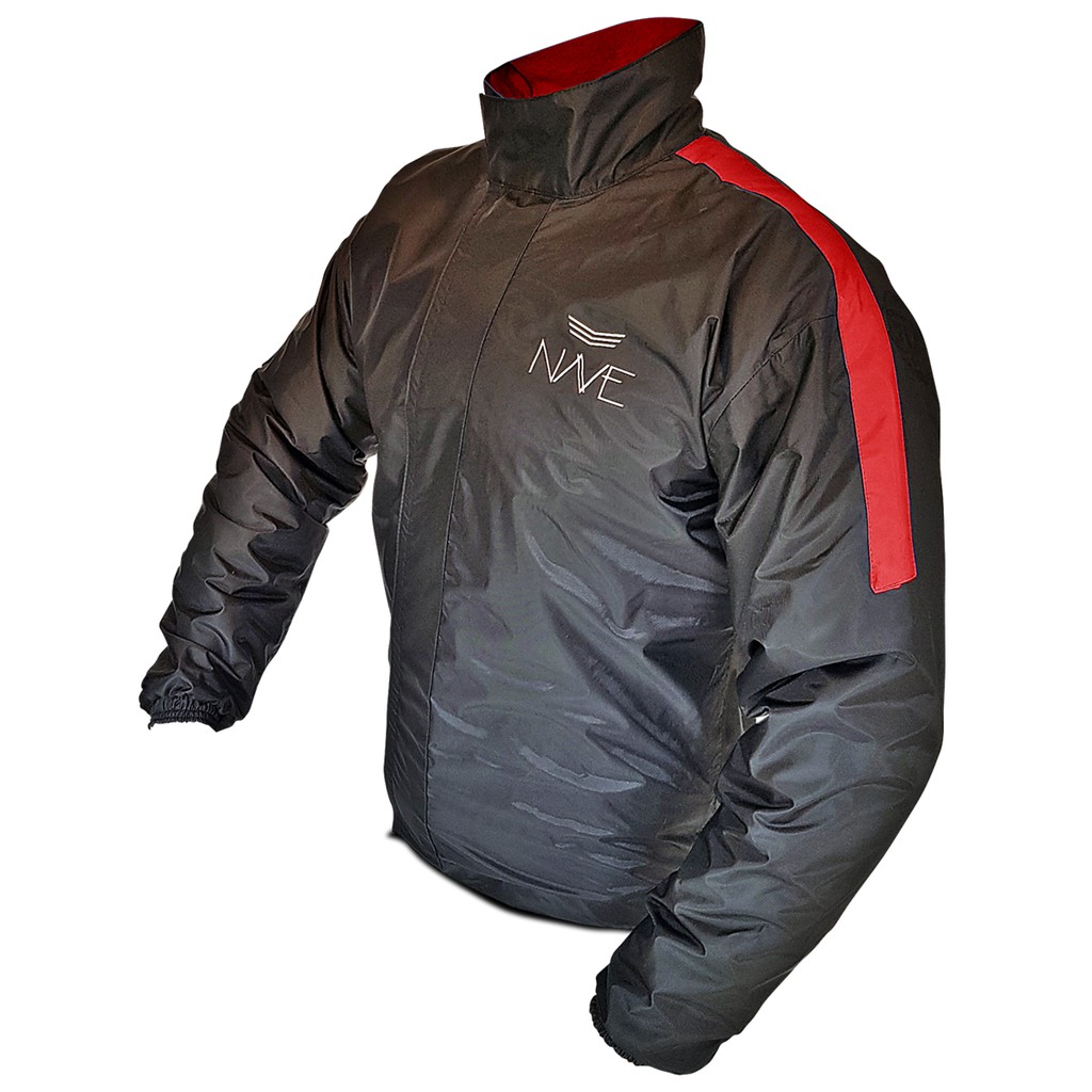 Jaqueta de Chuva Motoqueiro Moto Nylon Nave