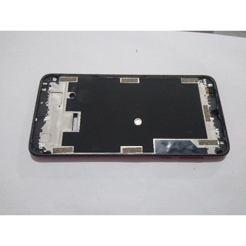 Frame painel intermediário Motorola Moto G8 XT2045-1