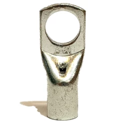 Ponteira Compressão 50mm² M10 Terminal Tubular - Unidade