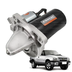 MOTOR PARTIDA BLAZER 2.8 DIESEL / S10 12V (TRASEIRA IMA)